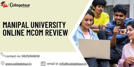 Jaipur, Lessons Offered, Manipal University Online MCom Review