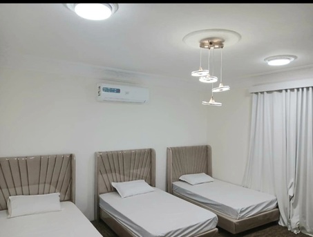 Madinah, Apartments, Flats, Houses & Villas, SAR 3800/month,  Furnished,  2 BR,  Spacious Family Apartment