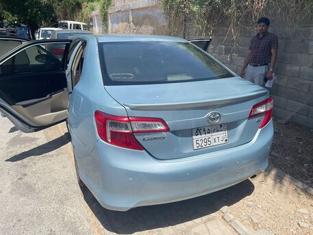 Makkah, Vehicles, Cars & Trucks , SAR 35000,  Toyota Camry,  2013,  Automatic,  255000 KM,  Camry  Accident Less One Hand Drive