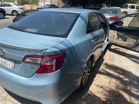Makkah, Vehicles, Cars & Trucks , SAR 35000,  Toyota Camry,  2013,  Automatic,  255000 KM,  Camry  Accident Less One Hand Drive