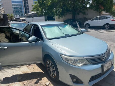 Makkah, Vehicles, Cars & Trucks , SAR 35000,  Toyota Camry,  2013,  Automatic,  255000 KM,  Camry  Accident Less One Hand Drive