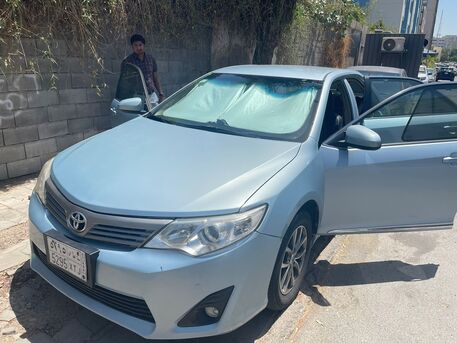 Makkah, Vehicles, Cars & Trucks , SAR 35000,  Toyota Camry,  2013,  Automatic,  255000 KM,  Camry  Accident Less One Hand Drive