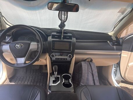 Makkah, Vehicles, Cars & Trucks , SAR 35000,  Toyota Camry,  2013,  Automatic,  255000 KM,  Camry  Accident Less One Hand Drive