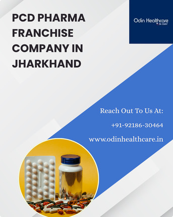Ranchi, Health, Pcd Pharma Franchise Company In Jharkhand