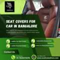 Seat Covers For Car In Bangalore | Faux Leather Car Seat Covers In Bangalore