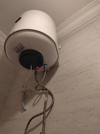 Jeddah, Household Items, SAR 130,  Water Heater