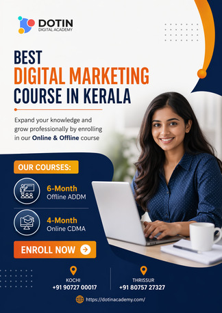 Cochin, Lessons Offered, Top Digital Marketing Course In Kerala With Placement Support