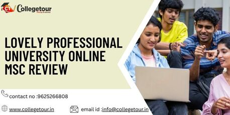 Punjab, Lessons Offered, Lovely Professional University Online MSc Review