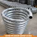Custom Pipe Bending Company In India | Sharma Technocast