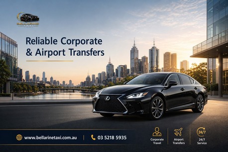 Melbourne, Travel, How Can Bellarine Taxis Make Your Daily Commute Easier?