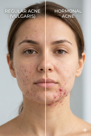 Vancouver, Health, Acne Vs Hormonal Acne: Know The Real Difference