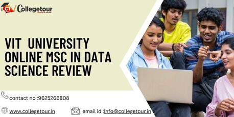 Chennai, Lessons Offered, VIT University Online MSc In Data Science Review