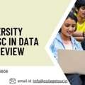 VIT University Online MSc In Data Science Review