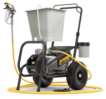 Sydney, Tools, The Wagner SF 33 Pro Handles Large Production Jobs With Ease