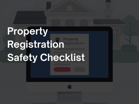 Kolkata, Legal, Advocate Anulekha Maity - Before You Register Property In Kolkata - Check This