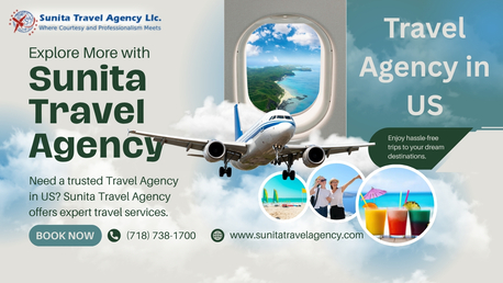 New York, Travel, Travel Agencies In The US