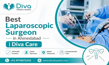 Ahmedabad, Health, Best Laparoscopic Surgeon In Ahmedabad | Diva Care