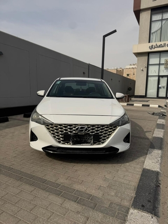 Dammam, Vehicles, Cars & Trucks , SAR 34500,  Hyundai Accent,  2022,  Automatic,  171000 KM,