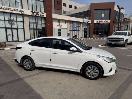 Dammam, Vehicles, Cars & Trucks , SAR 34500,  Hyundai Accent,  2022,  Automatic,  171000 KM,
