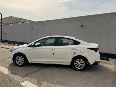 Dammam, Vehicles, Cars & Trucks , SAR 34500,  Hyundai Accent,  2022,  Automatic,  171000 KM,