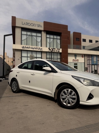 Dammam, Vehicles, Cars & Trucks , SAR 34500,  Hyundai Accent,  2022,  Automatic,  171000 KM,