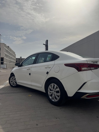 Dammam, Vehicles, Cars & Trucks , SAR 34500,  Hyundai Accent,  2022,  Automatic,  171000 KM,