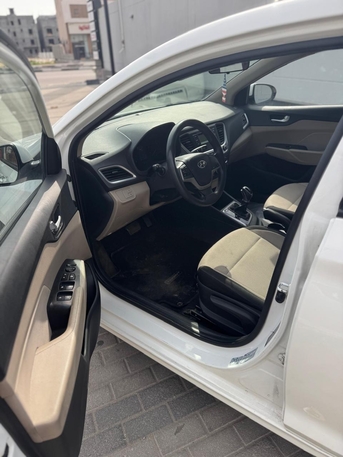 Dammam, Vehicles, Cars & Trucks , SAR 34500,  Hyundai Accent,  2022,  Automatic,  171000 KM,
