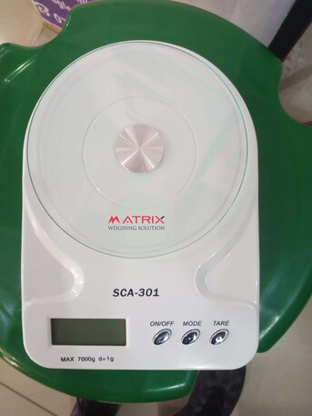 Kampala, Heavy Equipment, UGX 40000,  Best Kitchen Weighing Scales In Uganda +256 761096148