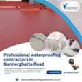 Professional Waterproofing Contractors In Bannerghatta Roa