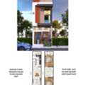 Making Every Square Foot Count. 2-BHK Duplex Design In Indore