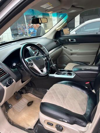 Al Wizarat, Vehicles, Cars & Trucks , SAR 39000,  Ford Explorer ST,  2015,  Automatic,  223232 KM,  Ford Explorer Excellent Condition Well Maintained