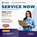ServiceNow Training &ndash; Online Free Demo Available