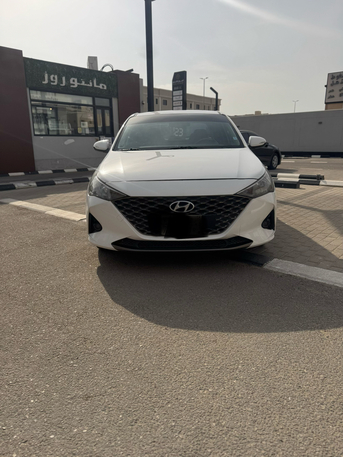 Dammam, Vehicles, Cars & Trucks , SAR 36500,  Hyundai Accent,  2023,  Automatic,  165000 KM,