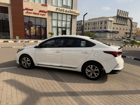 Dammam, Vehicles, Cars & Trucks , SAR 36500,  Hyundai Accent,  2023,  Automatic,  165000 KM,