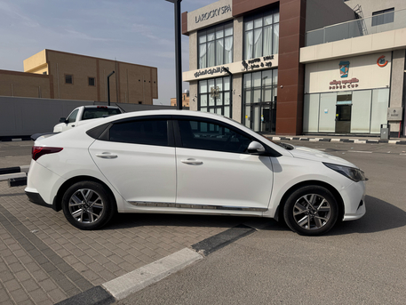 Dammam, Vehicles, Cars & Trucks , SAR 36500,  Hyundai Accent,  2023,  Automatic,  165000 KM,
