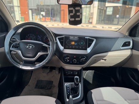 Dammam, Vehicles, Cars & Trucks , SAR 36500,  Hyundai Accent,  2023,  Automatic,  165000 KM,