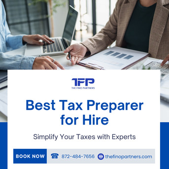 Chicago, Tax Preparation, Best Tax Preparer For Hire &ndash; Simplify Your Taxes With Experts