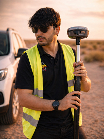 Jeddah, Job Seekers, Land Surveyor Looking For Job 6+ Years Experience