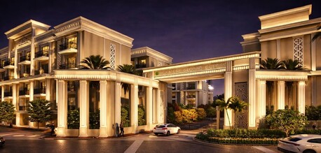 Gurugram, Real Estate For Sale, INR 14600000,  2 BR,  1075 Sq. Feet,  Signature Global City 81 Homes & Investment Options | My Property Fact