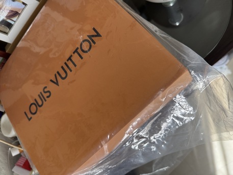 Khobar, Purses & Wallets, SAR 750,  Louis Vuitton Travel / Make Up Bag Brand New