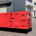 KHR 10000,  200kw 250kVA Silent Diesel Generator
