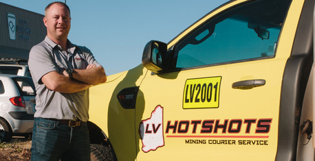 Perth, Logistics, Learn How Harmon Uses Technology In Hotshots Delivery Service