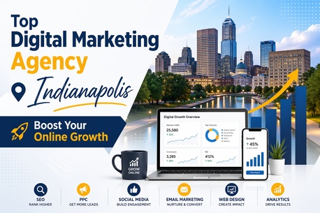 New York, General, Top Digital Marketing Agency Indianapolis &ndash; Boost Your Online Growth