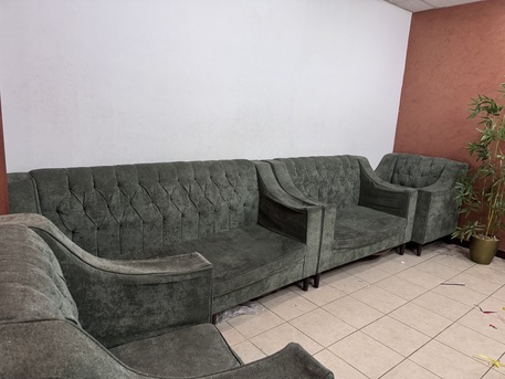 Riyadh, Furniture, Sofa 7 Seater