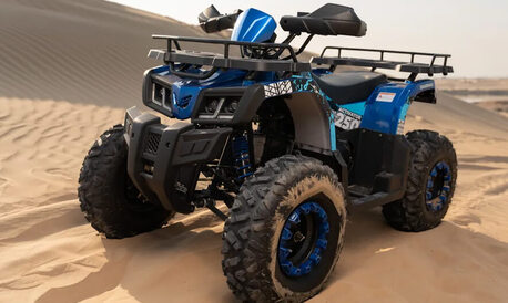 Dubai, Travel, Quad Bike Rental Dubai &ndash; Sharmax Hummer 320cc Desert Adventure Ride