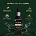 Beard Growth Oil For Men For Thicker Fuller Beard