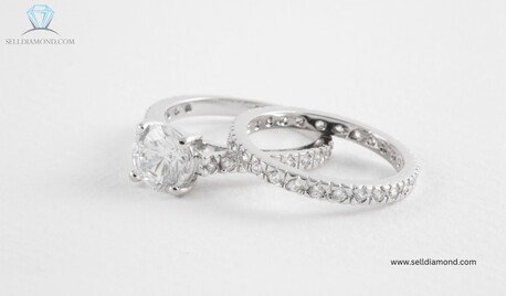 New York, Jewelry, USD 1,  Sell My Diamond Rings For The Best Price With SellDiamond.com