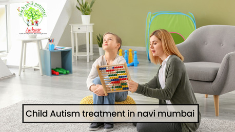 Navi Mumbai, Health, Leading Child Development Center In Navi Mumbai | Holistic Child Care