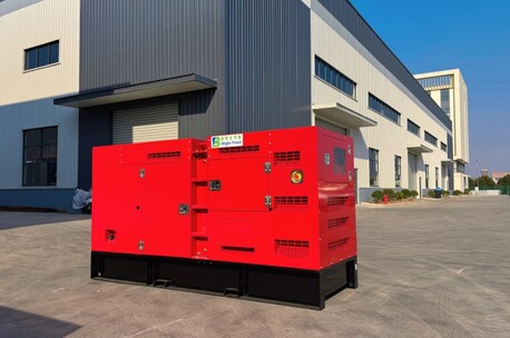 Cairo, Machinery, EGP 20000,  220kw 275kVA Silent Diesel Generator