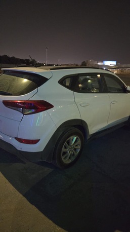 Hofuf, Vehicles, Cars & Trucks , SAR 45000,  Hyundai Tucson 2017,  2017,  Automatic,  111000 KM,   Very Clean First Owner
